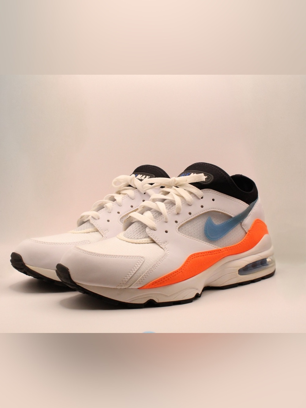 Nike Air Max 93 “Nebula Blue” Sneakers
